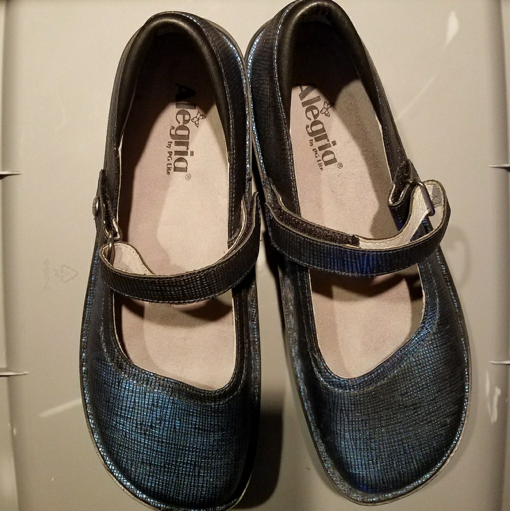 Alegria shoes